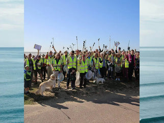 Update on Adnams Beach Cleans - Adnams PLC