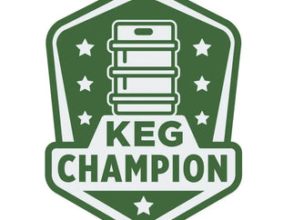 We’re inaugural Keg Champion Award winners on World Refill Day. - Adnams PLC
