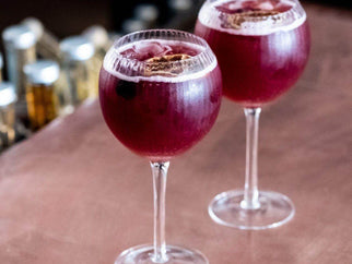 Christmas Cocktails - Merry Christmas Punch - Adnams PLC