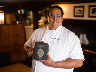 Adnams wins at The Craft Guild of Chefs Awards 2023 - Adnams PLC