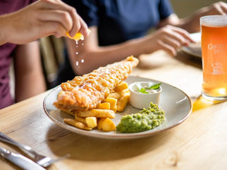 Legendary combos. What food goes with Ghost Ship? - Adnams PLC