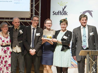 Creating the Greenest County Awards 2019 - Adnams PLC