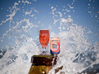 Introducing Wild Wave Blush - Adnams PLC