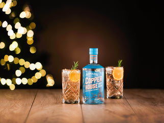 Cocktail of the Month - Winter Spiced G&T - Adnams PLC