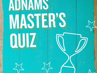 The Adnams Master Quiz - Adnams PLC