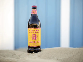 Ease Up IPA goes Gluten Free! - Adnams PLC
