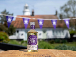 Distiller’s Choice Jubilee Gin: Barrel-rested First Rate - Adnams PLC