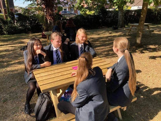 The Adnams Community Trust - Sir John Leman High School - Adnams PLC