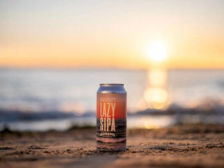 Lazy SIPA, the summer day sipper. - Adnams PLC