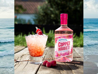 Summer Cocktails - Raspberry Bramble - Adnams PLC