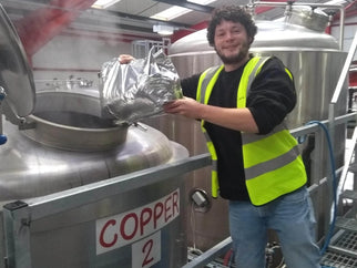 Tiny Rebel Collaboration - R.E.S.T.E.P.C - Adnams PLC