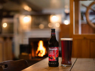 Rebranding Broadside. Getting to grips with ships. - Adnams PLC