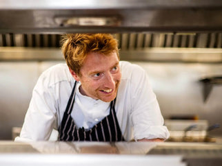 Meet The Team: George Haslam, Roaming Head Chef - Adnams PLC