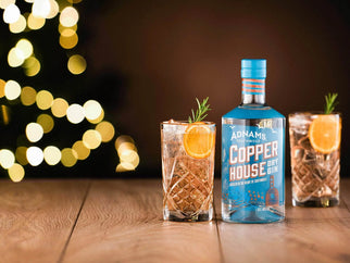 December Cocktail of the Month - Winter Spiced G&T - Adnams PLC