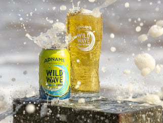 Making a splash with Wild Wave - Adnams PLC