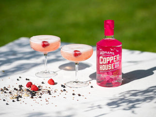 Cocktail Of The Month - Pink Gin 75 - Adnams PLC