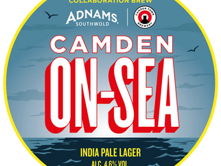 The Ghost Ship Birthday Collaboration Series - Adnams PLC