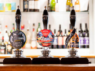 Adnams x Verdant Brewing Company, Evening Gleams - Adnams PLC