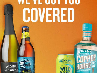 We've got you covered - Adnams PLC