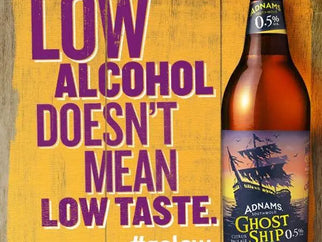 Extend Your Dry January - Adnams PLC