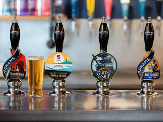 Adnams x Siren Craft Brew, Secret Springs - Adnams PLC