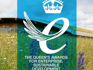 Adnams is awarded its third Queen’s Award for Enterprise in Sustainable Development - Adnams PLC