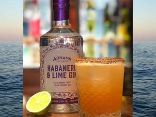 Adnams Cocktails - Gin Paloma - Adnams PLC