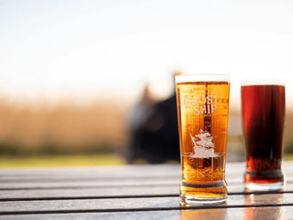 Warm weather tips for cool cask beer - Adnams PLC