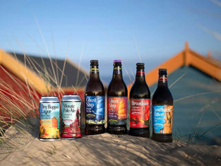 It’s Time for a Refresh. Our beer rebrand project. - Adnams PLC