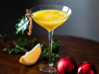 Christmas Cocktails- Christmopolitan - Adnams PLC