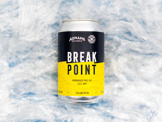 The 2021 Collab Series - Break Point - Adnams PLC