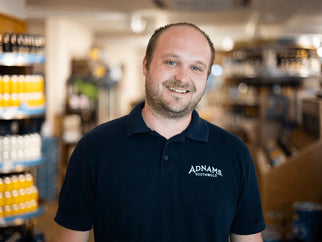 Manager Spotlight: Josh Pope, Store Manager of Aldeburgh and Woodbridge - Adnams PLC