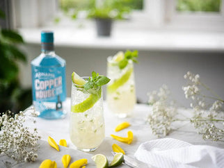 Adnams Spring Cocktails - Adnams PLC