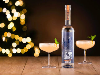 Cocktail of The Month - Longshore Royal - Adnams PLC