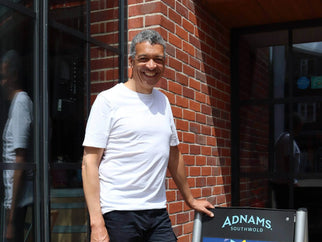 Roderick Williams sings Broadside’s praises. - Adnams PLC
