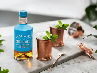 Cocktail of the month - Mint Julep - Adnams PLC