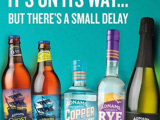 Delivery Update - 31/03/20 - Adnams PLC