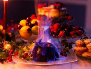 Blackshore Christmas Pudding - Adnams PLC