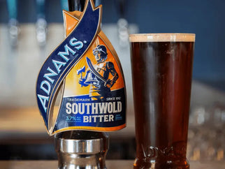 Keeping tip-top cask beer - Adnams PLC