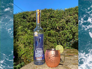 Father's Day Cocktails - Moscow Mule - Adnams PLC