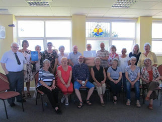 Heartsong: supported by The Adnams Community Trust - Adnams PLC