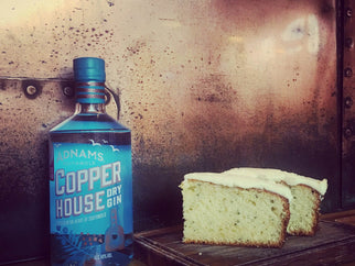 Not your usual slice of cake... - Adnams PLC