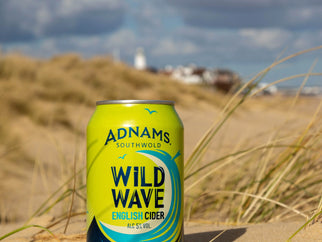 Wild Wave wins bronze at the World Cider Awards - Adnams PLC
