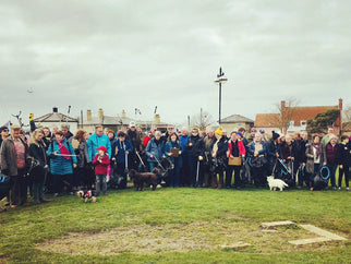 Adnams Spring Beach Clean 2019 - Adnams PLC