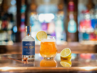 Dry January Cocktails - Adnams PLC