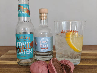 Adnams Gin & Tonic Truffles - Adnams PLC