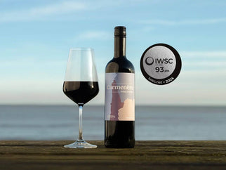 A Silver Medal for Adnams Carmenère - Adnams PLC