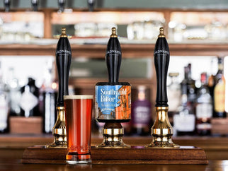 Rebranding Southwold Bitter. Jack’s up where he belongs. - Adnams PLC