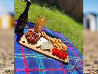 Southwold Picnic at Home - Seaside Snacks - Adnams PLC