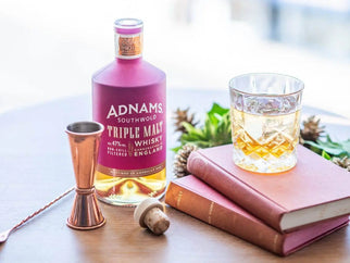 Adnams Christmas Cocktails - Old Saint Nick - Adnams PLC